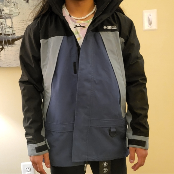 Eddie Bauer EBTEK Gore Tex Jacket - Picture 15 of 15